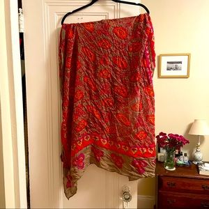 Patterned Scarf from Nordstrom